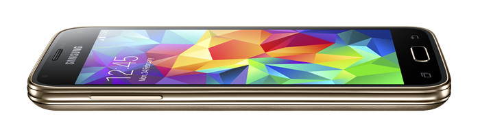 Samsung Galaxy S5 mini Copper Gold