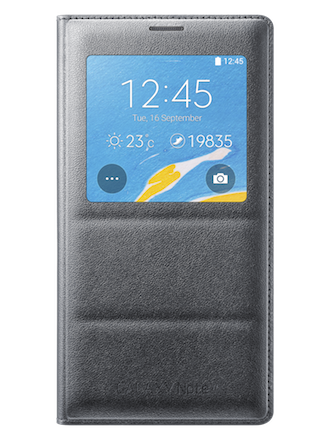 Galaxy Note 4 flipové púzdro S Pen