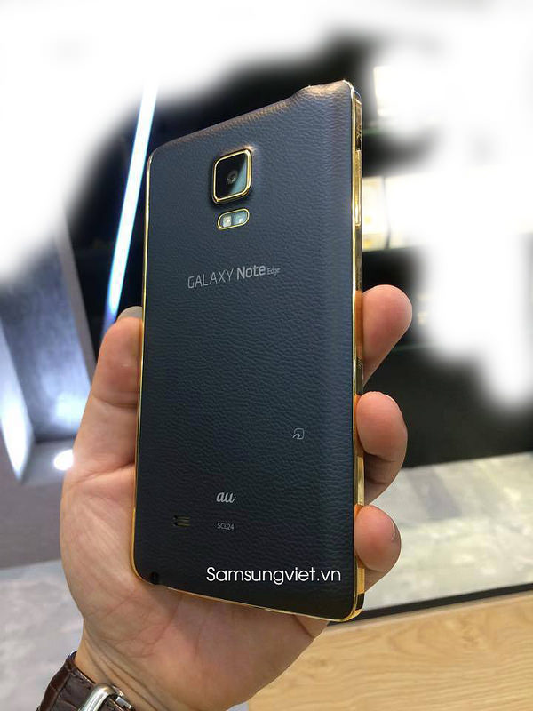 Galaxy Note Edge Gold