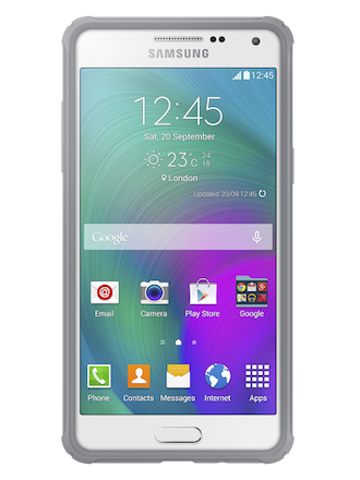Samsung Galaxy A5 A3 zadny ochranny kryt