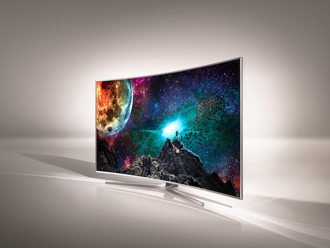 Samsung S-UHD TV