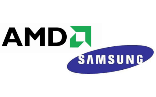 Samsung and AMD