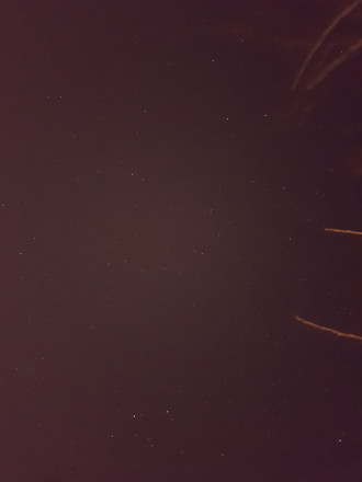 Galaxy S7 Night Sky Long Exposure