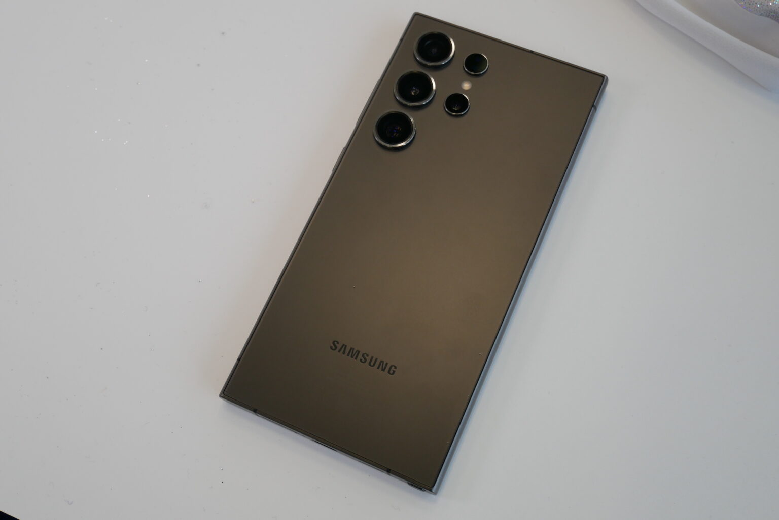 Prototipos filtrados Galaxy S25 Ultra Cuál te gusta más Revista