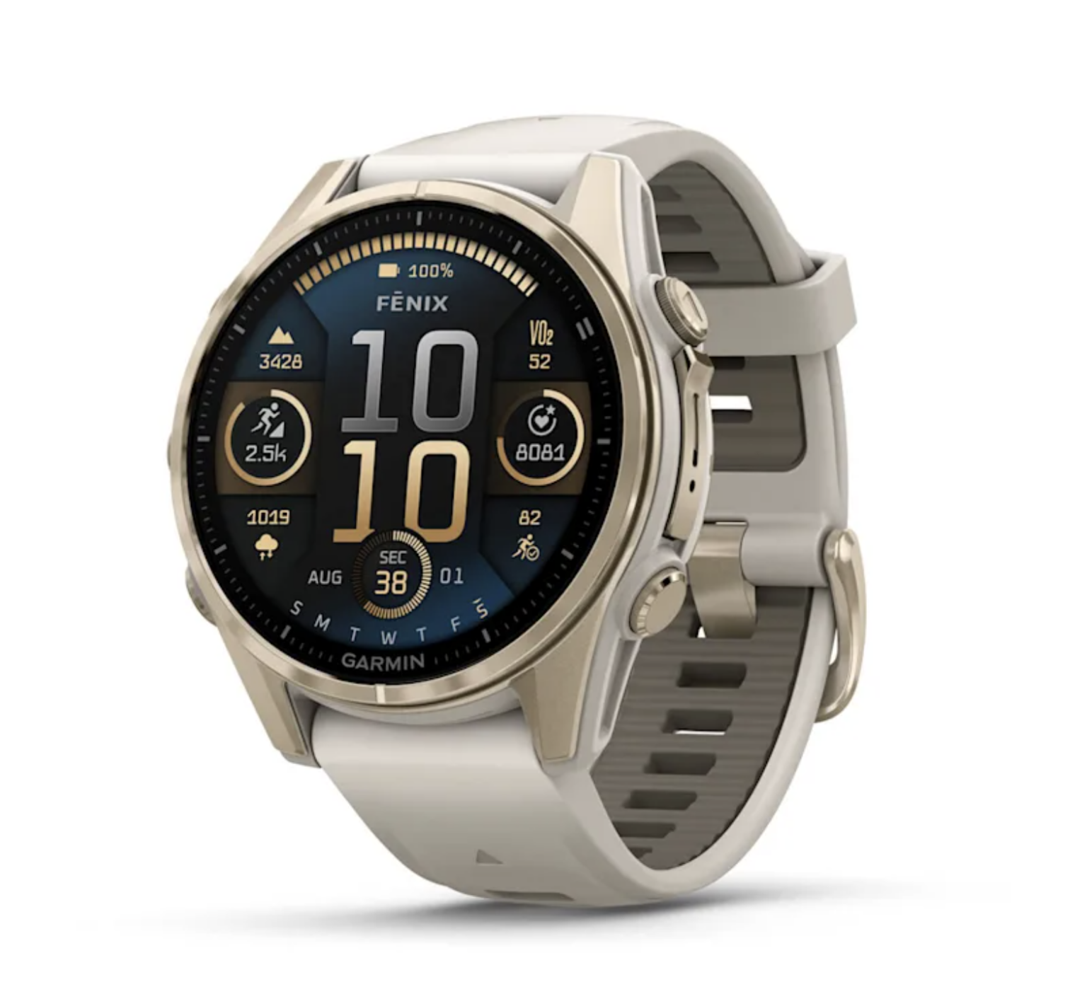 Garmin Fenix Amoled Mip