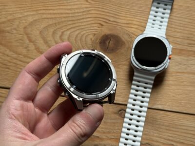 Garmin Fenix 8 51mm Vs Galaxy Watch Ultra See How Two Different