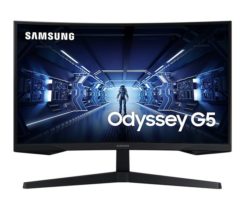 SAMSUNG 27" Odyssey Gaming monitor G5