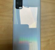 Samsung Galaxy A41 - 64GB white