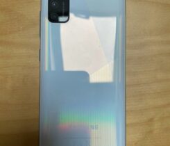 Samsung Galaxy A41 – 64GB white