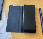 Samsung Z Fold 3 (256GB) + příslušenství