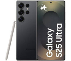 SAMSUNG S25 ULTRA 1TB Black