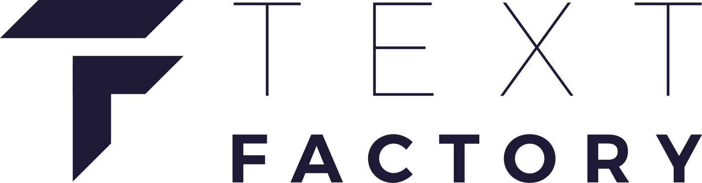 Text Factory