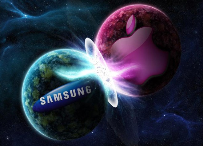 Samsung vs Apple