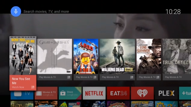 android tv