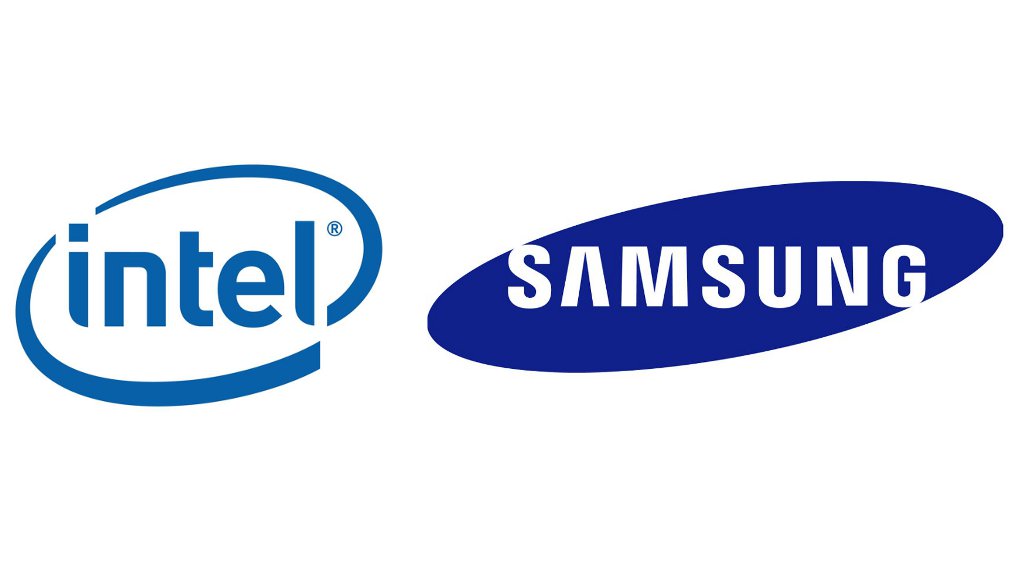 Samsung a Intel