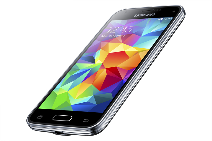 Samsung Galaxy S5 Obere unyi ojii