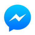 Facebook Messenger simgesi