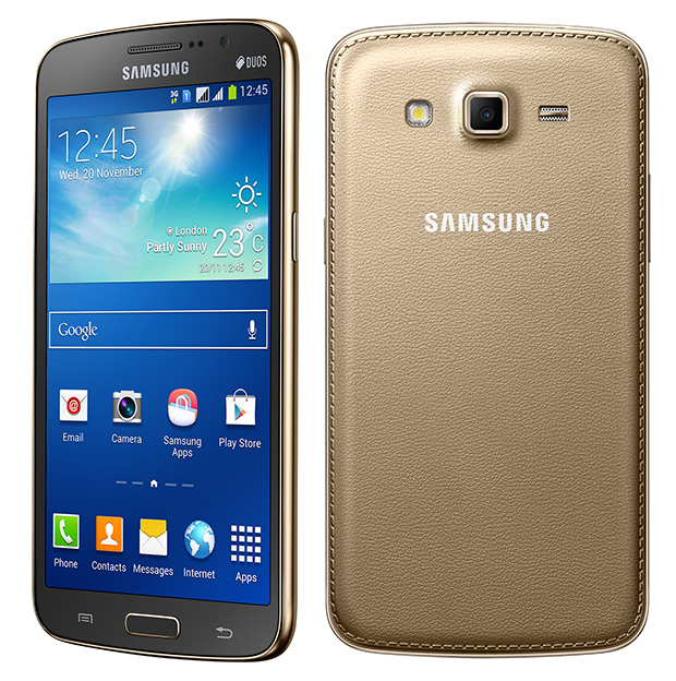 Samsung Galaxy Grand 2 Gold