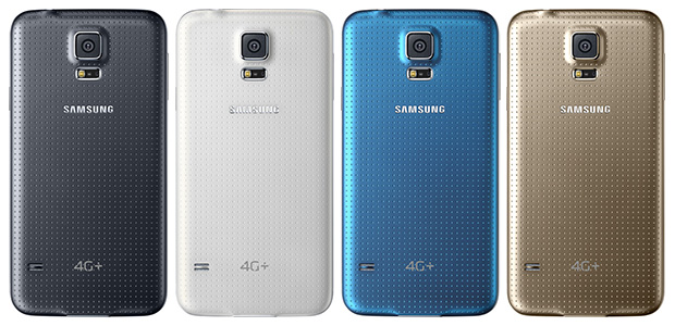 Galaxy S5 