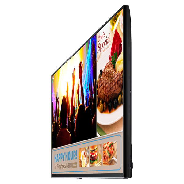 Samsung Smart Signage TV