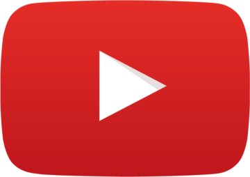 YouTube icon YouTube icon