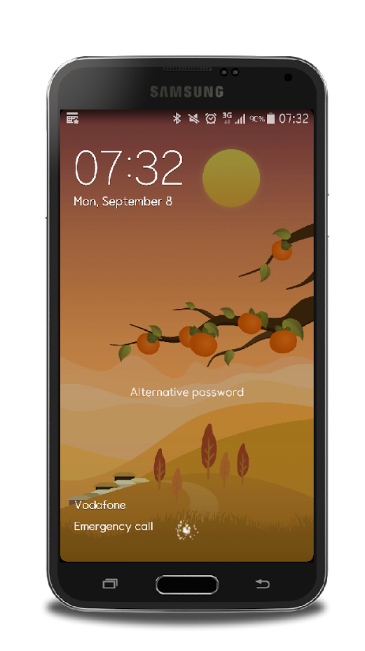 Galaxy S5 LTE-A