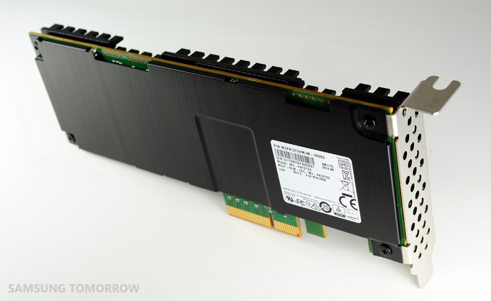Samsung SM1715 3.2TB NVMe PCIe SSD