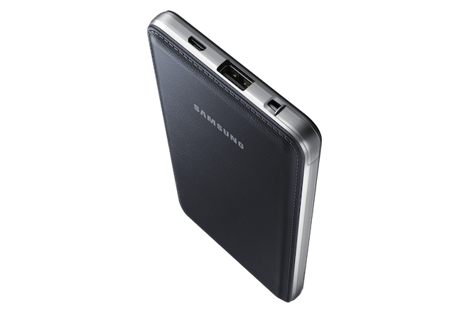 Galaxy Note 4 9500mAh externa bateria