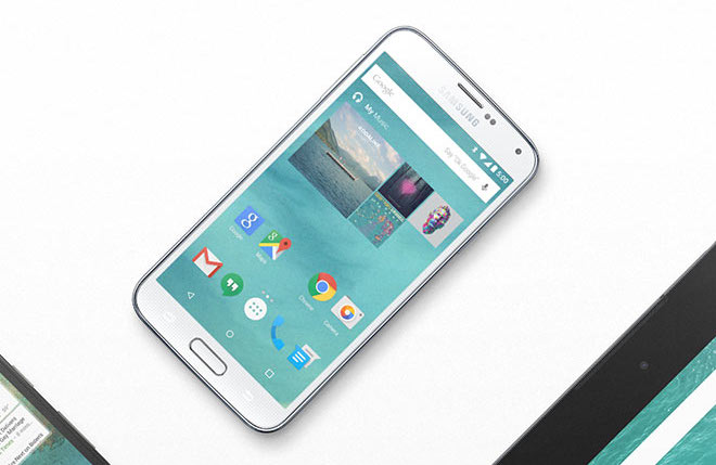 Galaxy S5 Google Play Edition