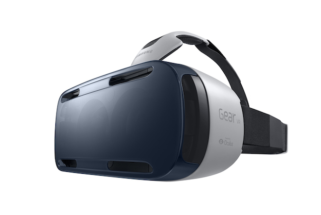 Samsung Gear VR (SM-R320)