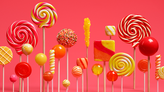 Galaxy S4 Android Lollipop