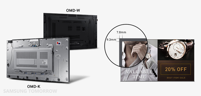 Samsung-OMD-Series-SMART-Signage-Outdoor-solution