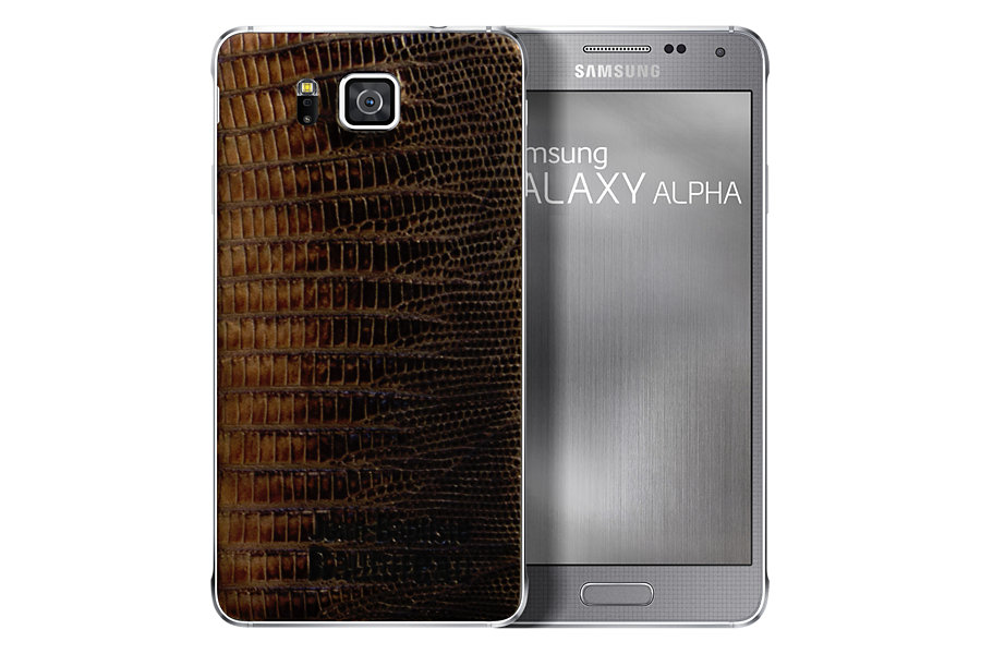 Samsung Galaxy Alpha Limited Jean-Baptiste Rautureau