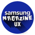 Samsung Magazine UX