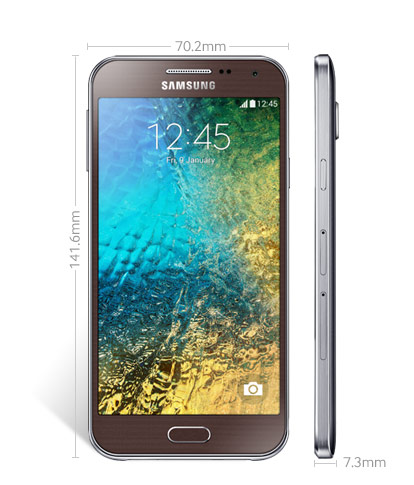 Samsung GALAXY E5
