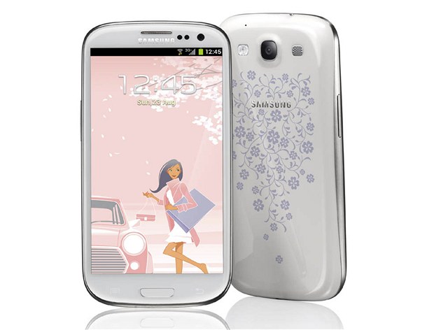 Samsung Galaxy S3 La Fleur