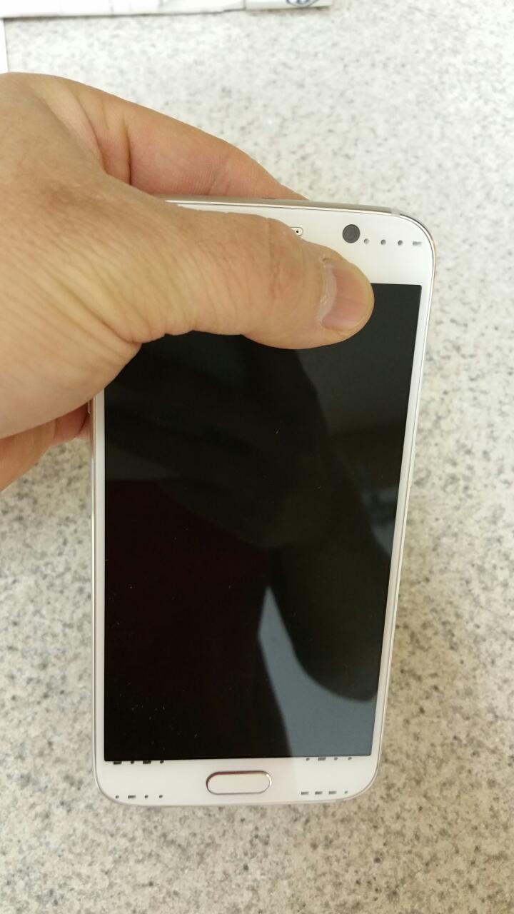 Galaxy S6 Front