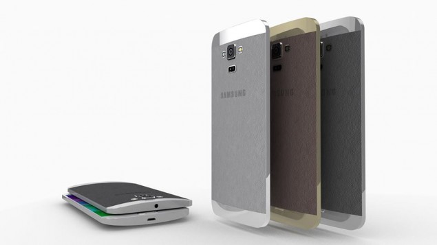 Galaxy S6 concept