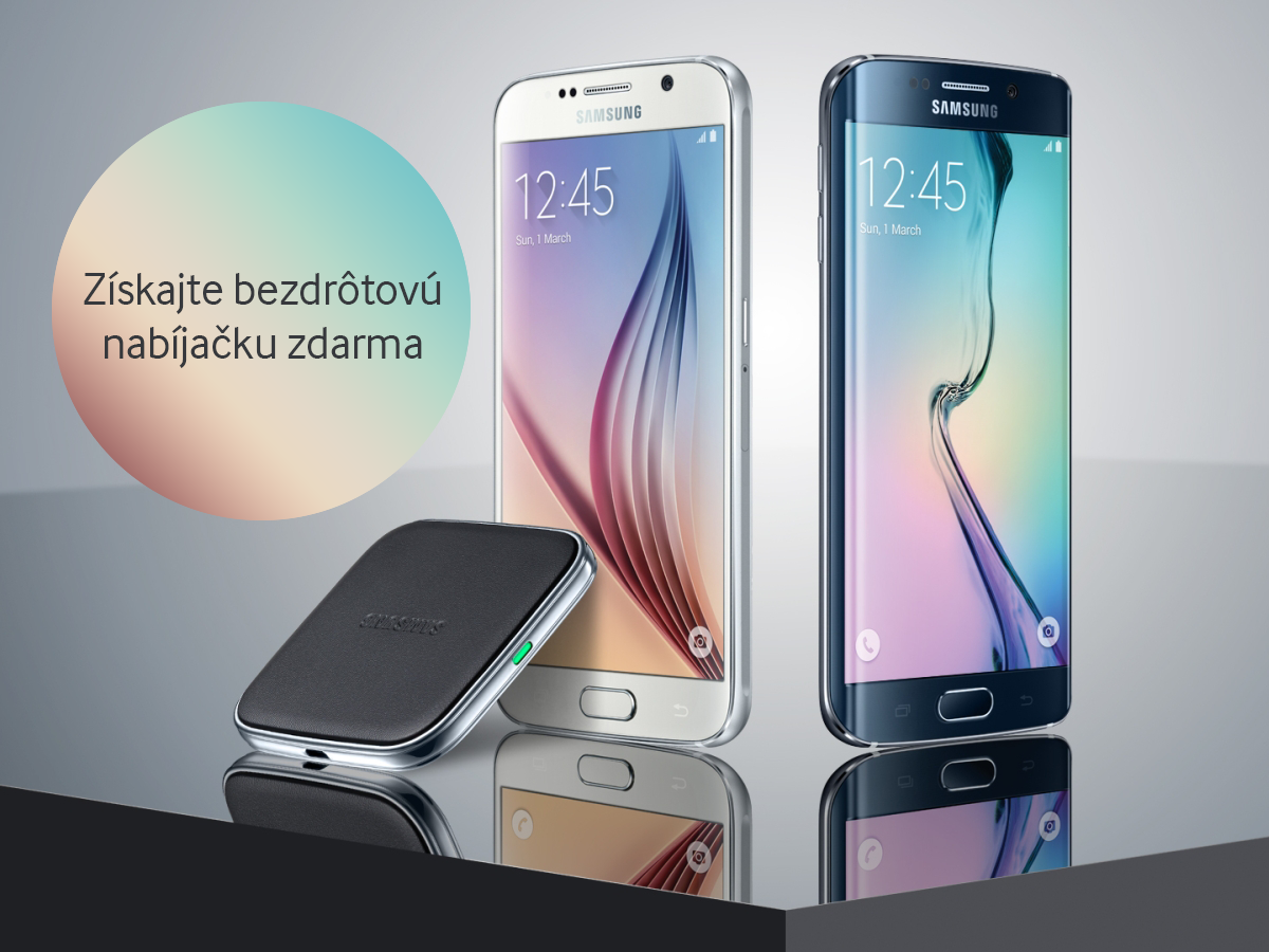 Samsung Galaxy S6 edge predpredaj