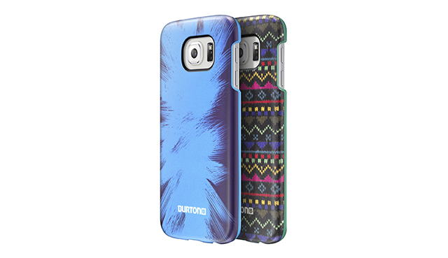 Galaxy S6 Burton case
