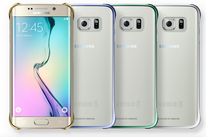 Galaxy S6 Clear case