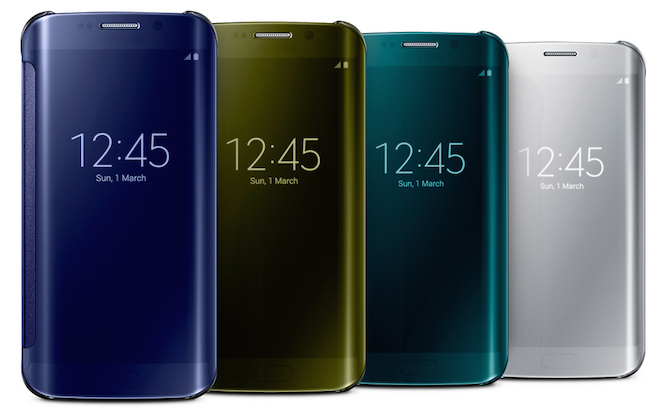 Galaxy S6 color case