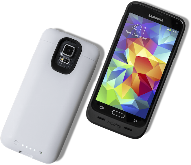 Mophie Juice Pack Galaxy S5