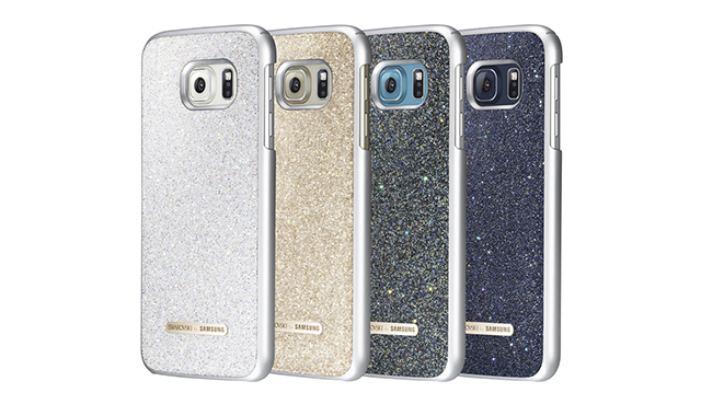 Galaxy S6 Swarovski Case
