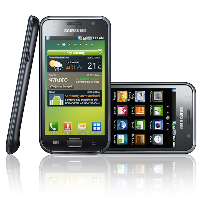 Galaxy S i9000