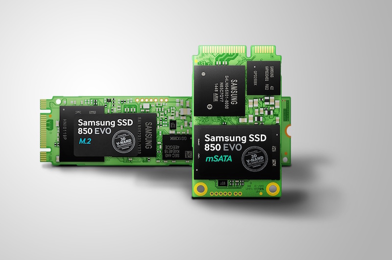 Samsung 850 EVO 3D