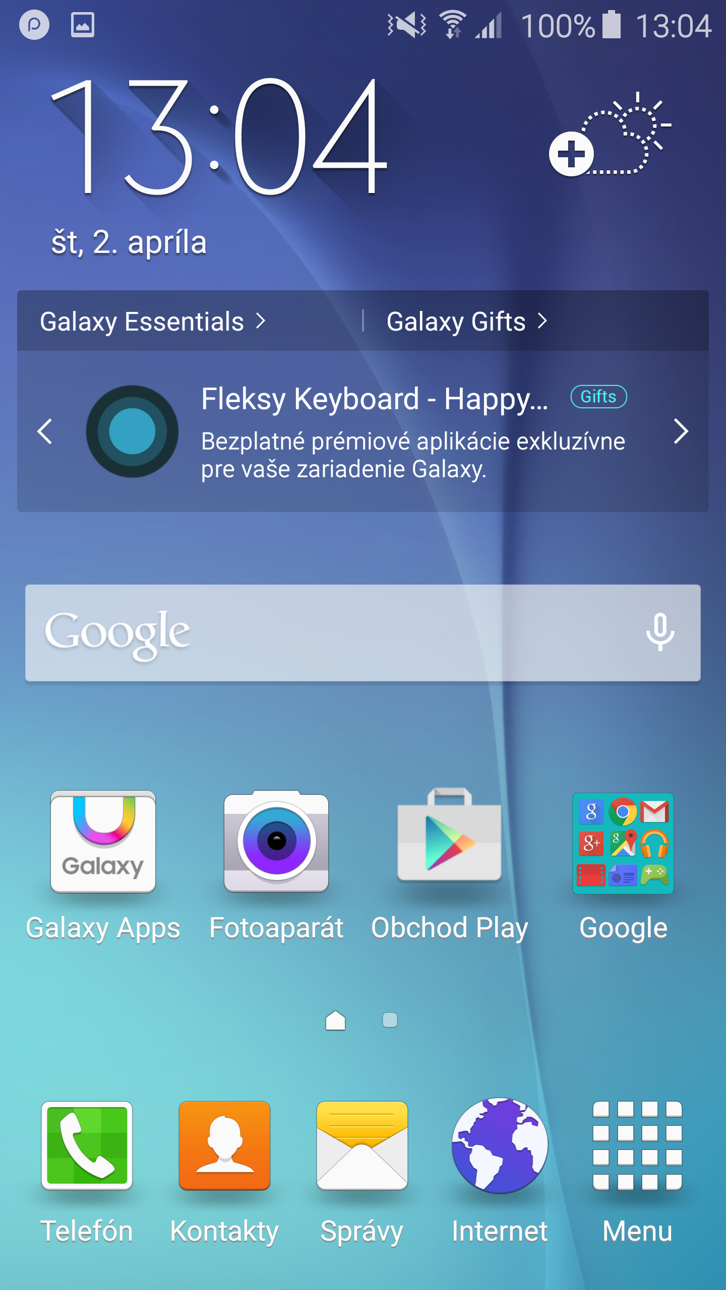 Galaxy S6 TouchWiz