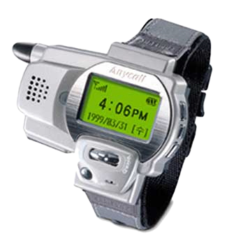 Samsung Watch SPH-WP10