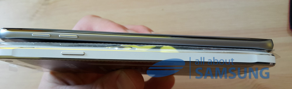 Galaxy S6 edge+ vs Note 4