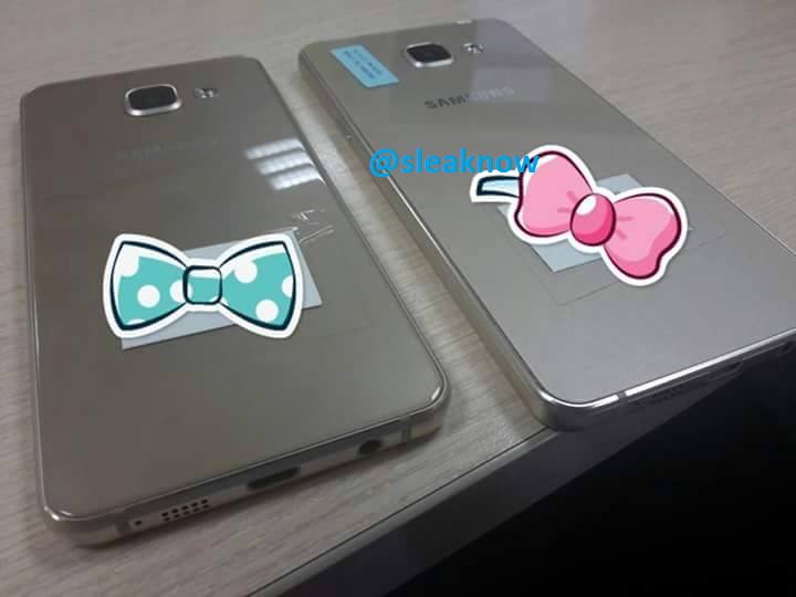 Samsung Galaxy A5 2015 Edition
